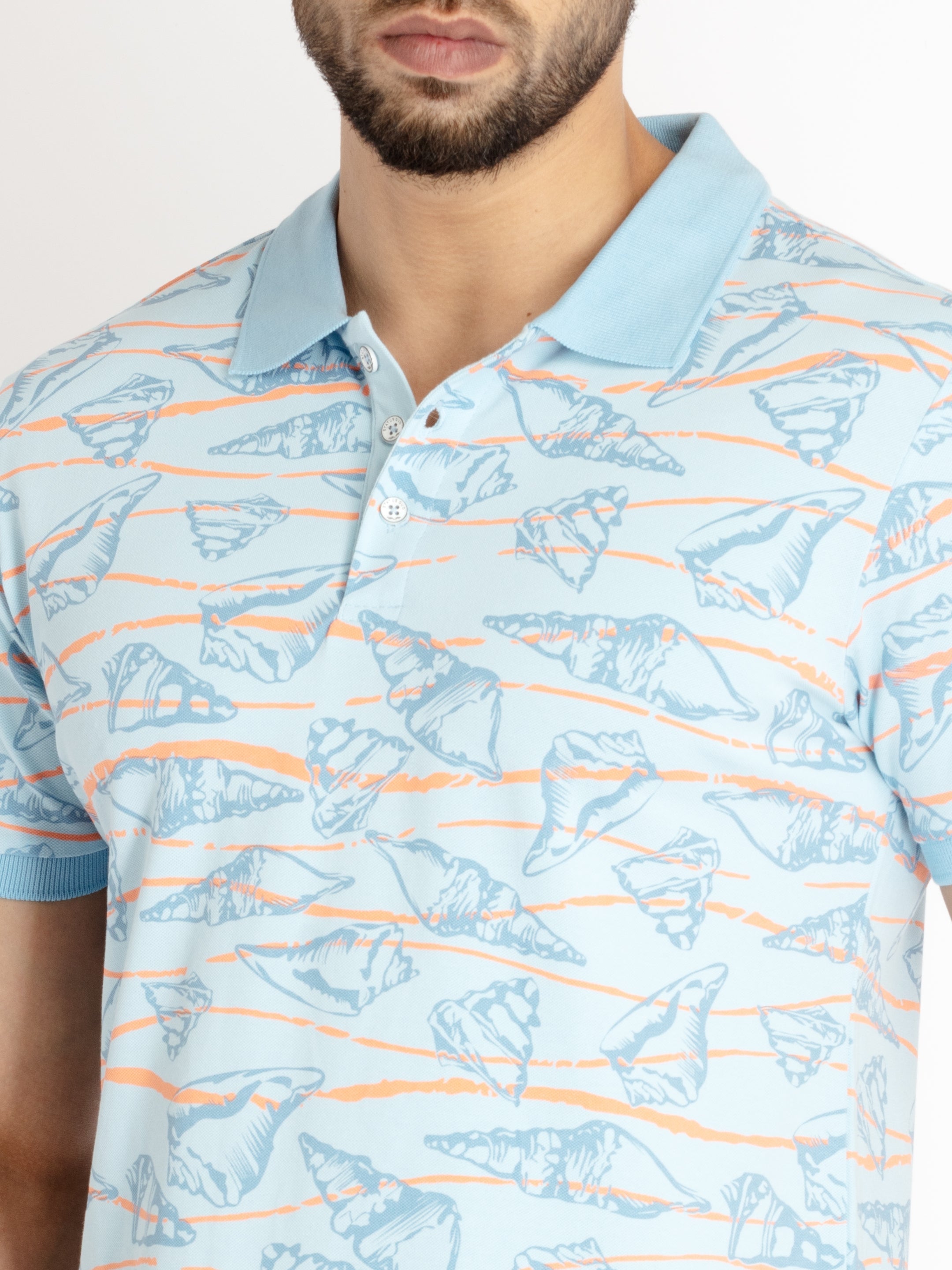 polo collar t shirts