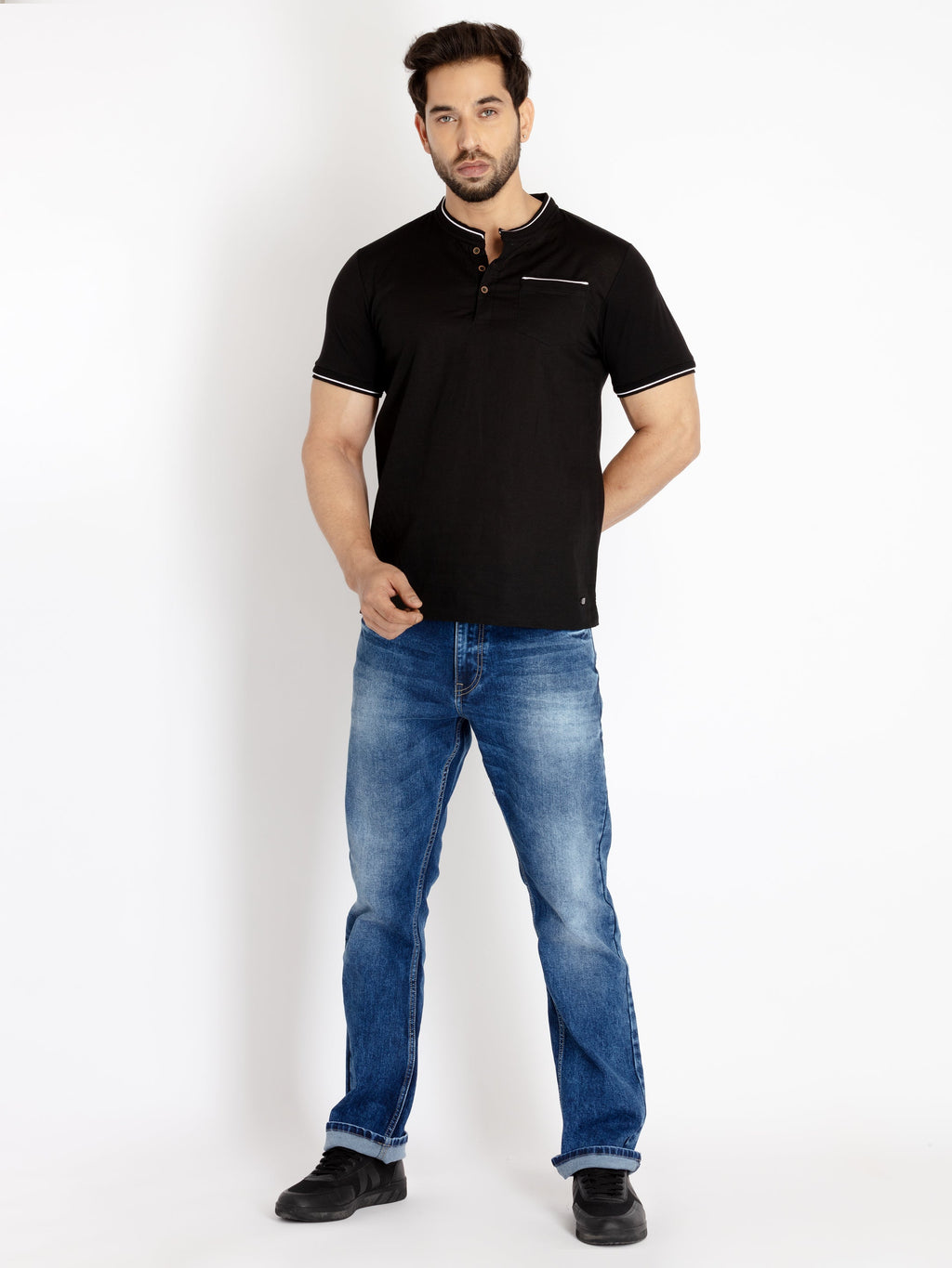 cotton polo t shirts