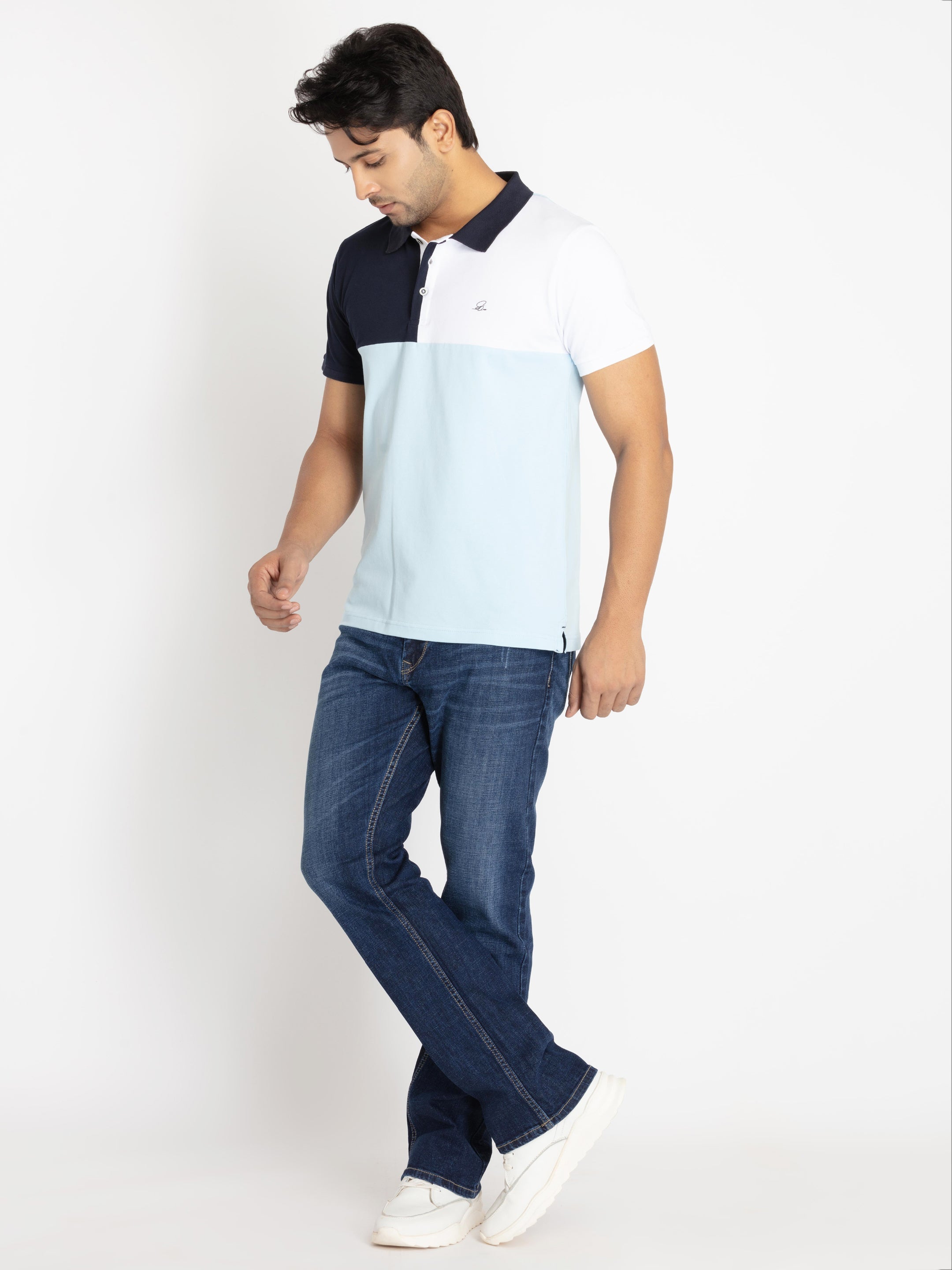 cotton polo t shirts