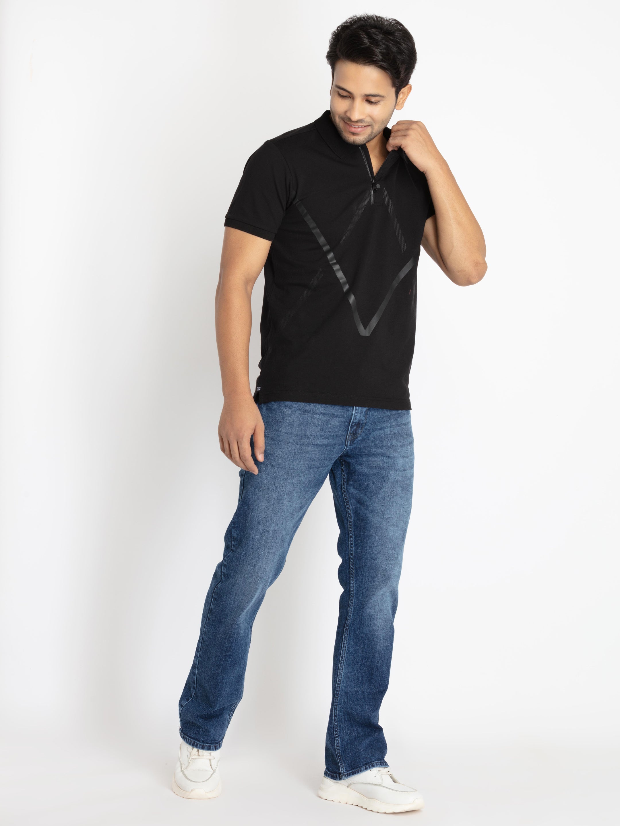 cotton polo t shirts