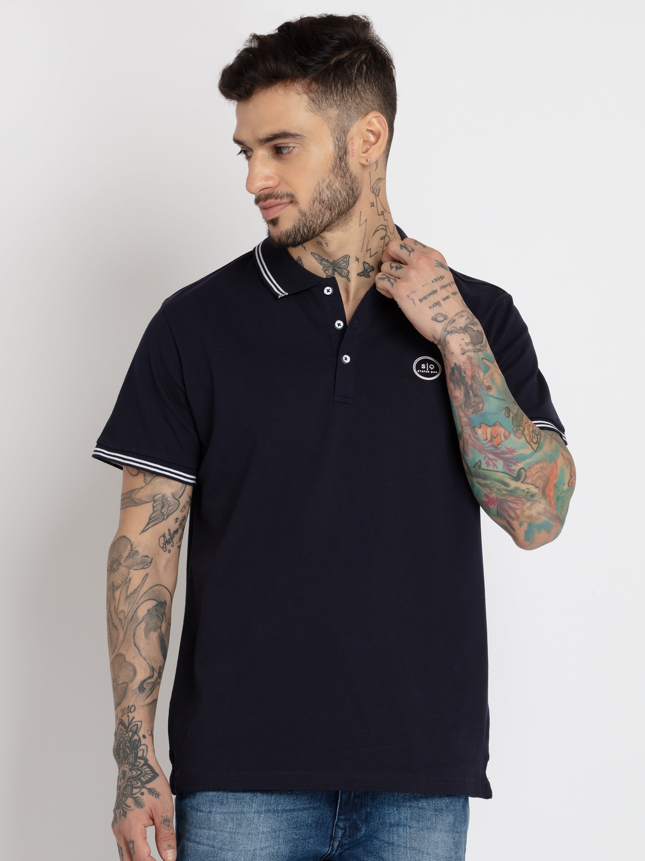 polo t shirt for plus size