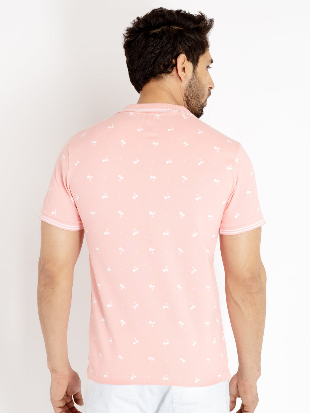 polo neck t shirts