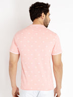 polo neck t shirts