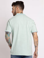 polo neck t shirts