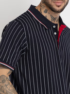 polo collar t shirts