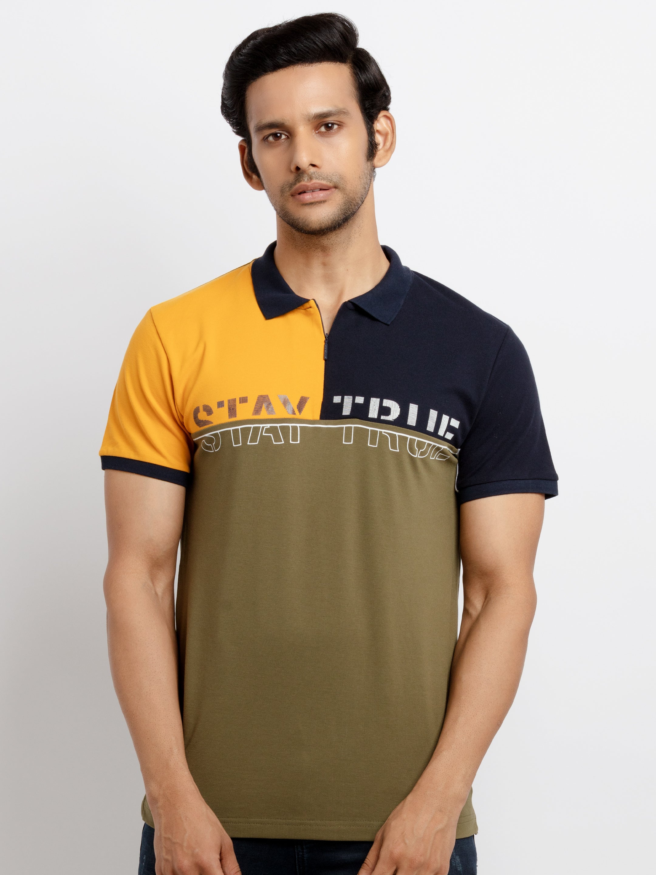 polo t shirt for plus size