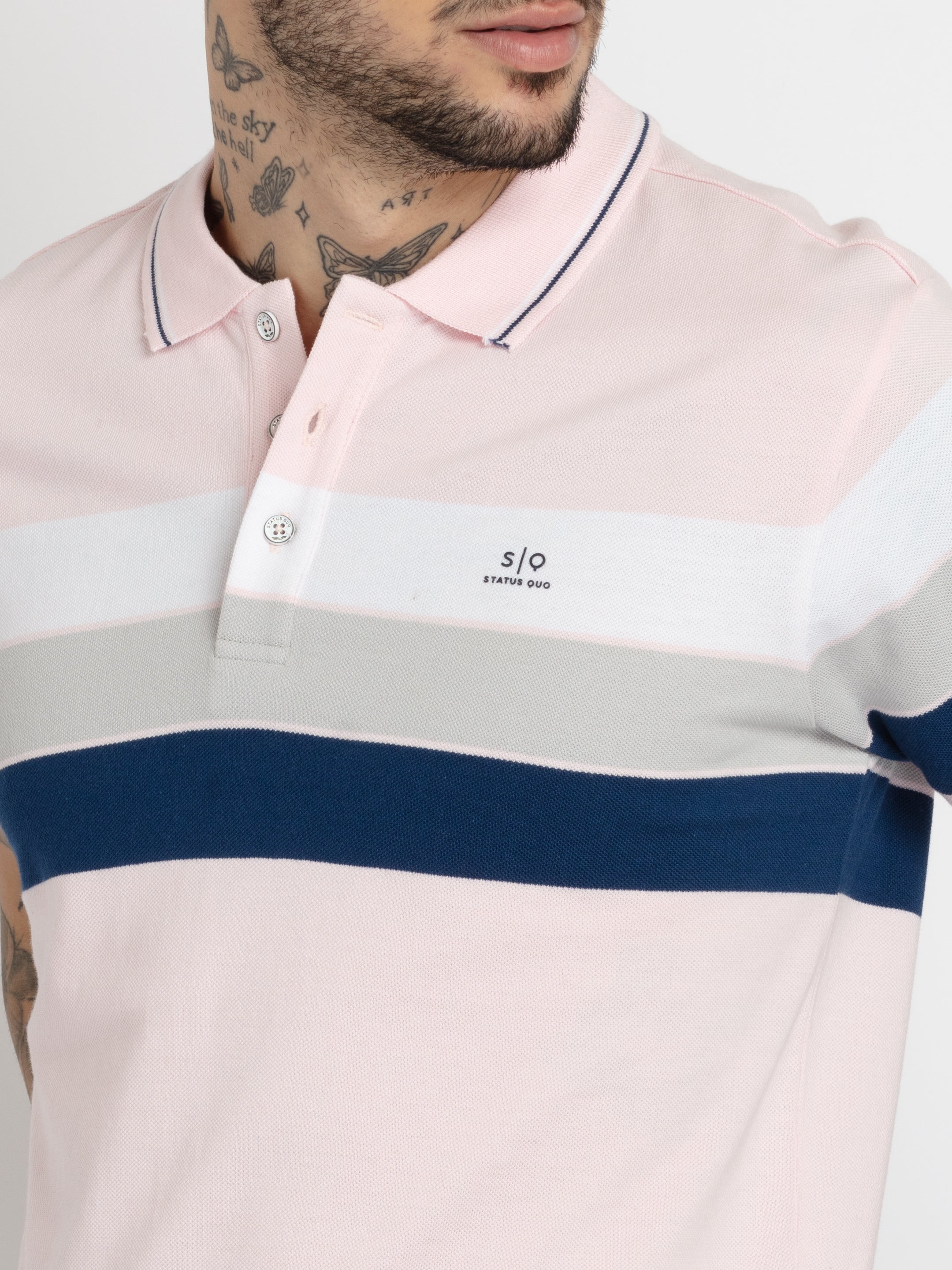 polo collar t shirts