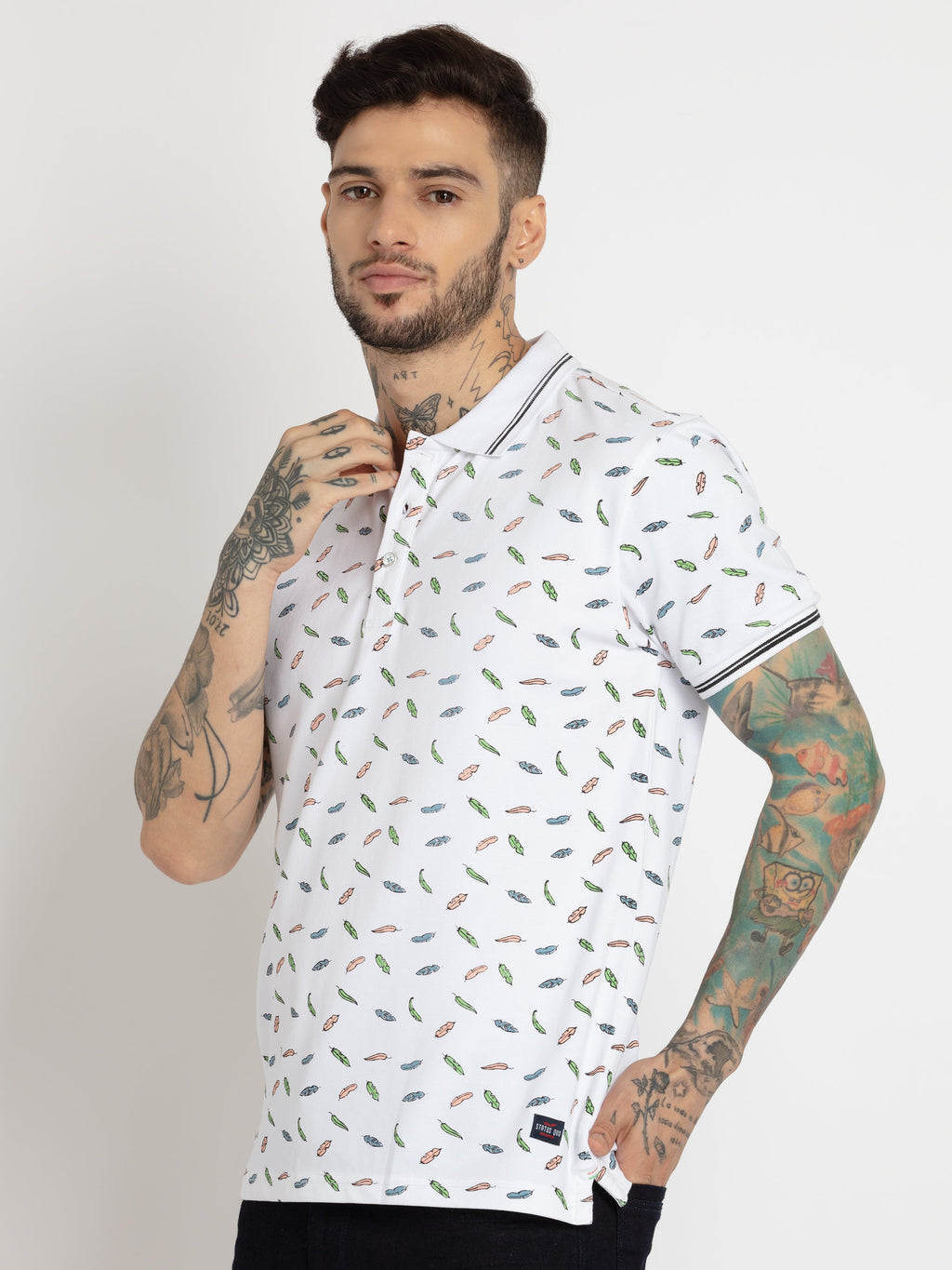 polo t shirts for men