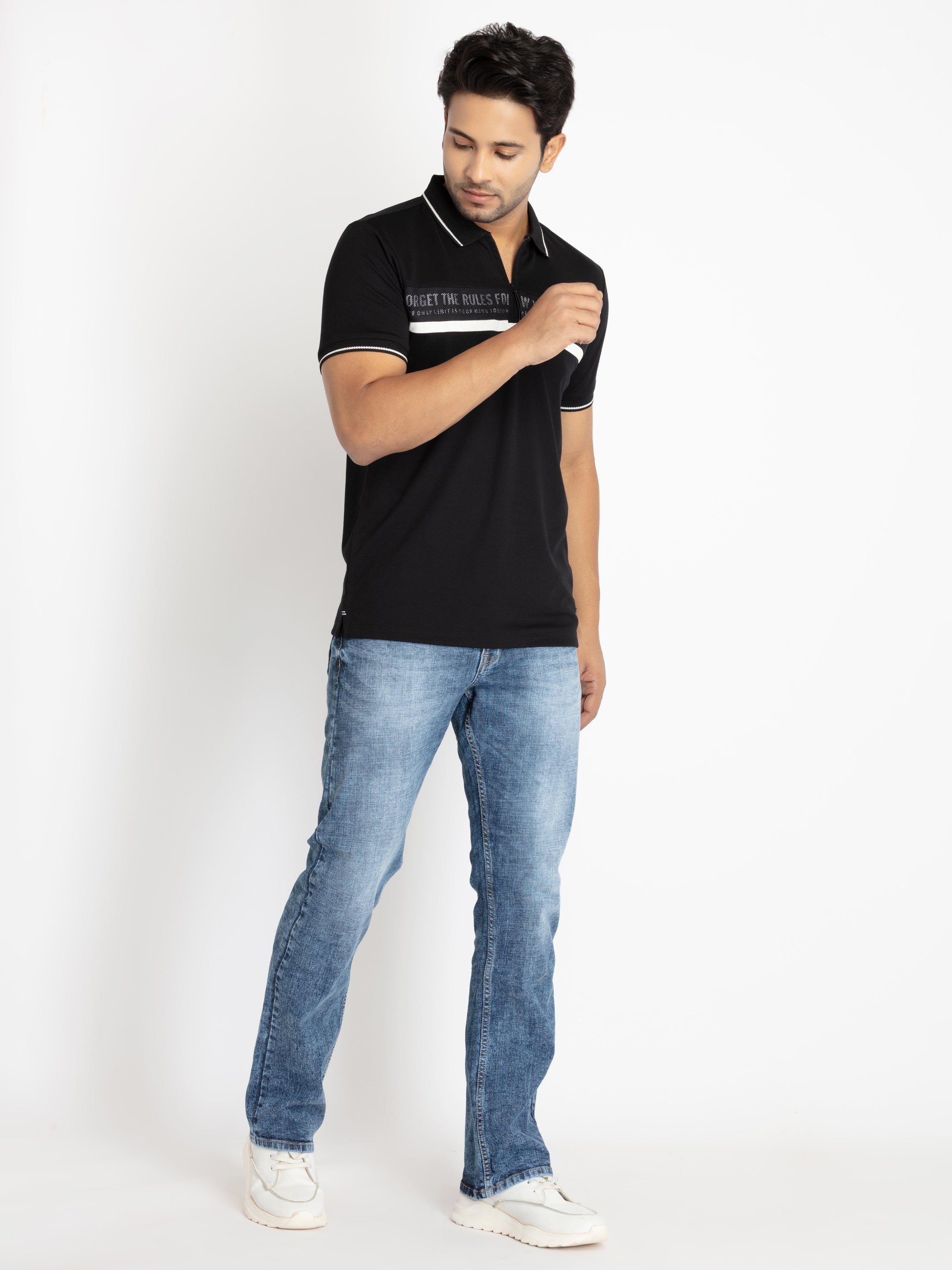 cotton polo t shirts