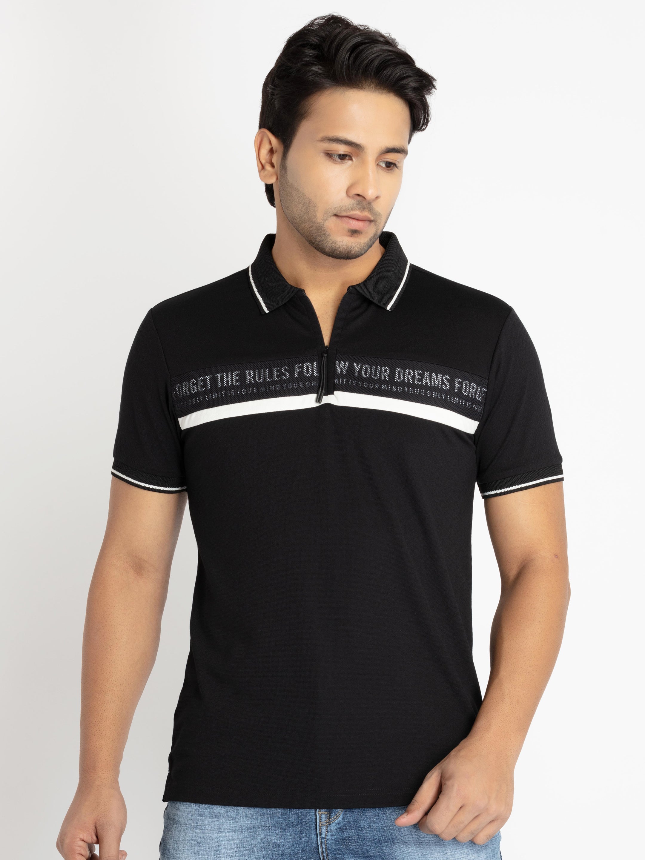 polo t shirt for plus size