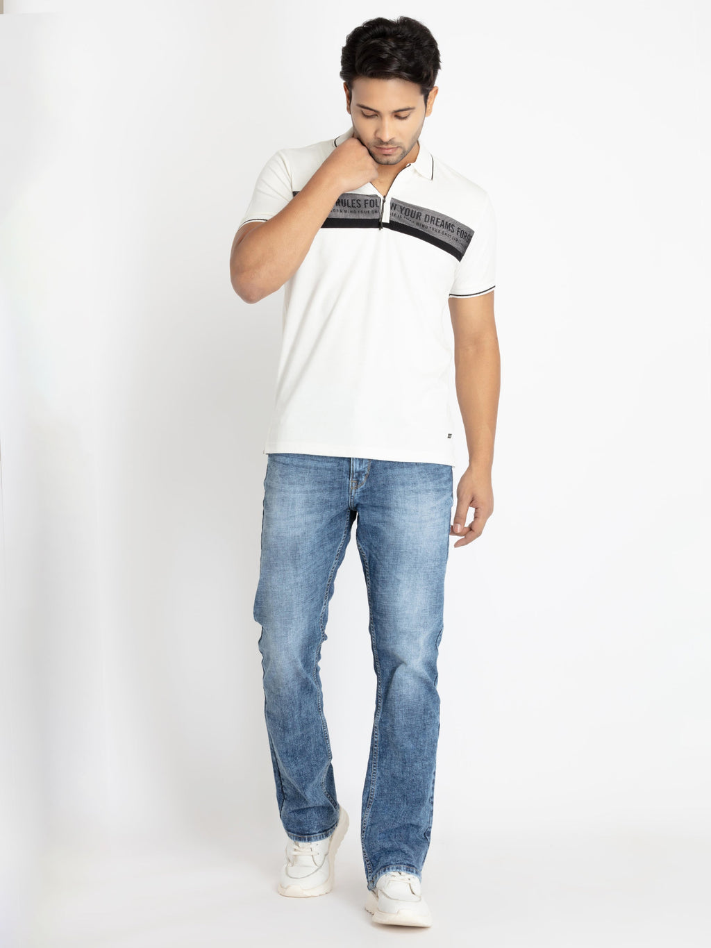 cotton polo t shirts