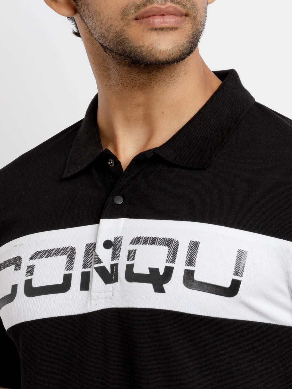 Mens Mix & Match Regular Fit Polo