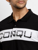 Mens Mix & Match Regular Fit Polo