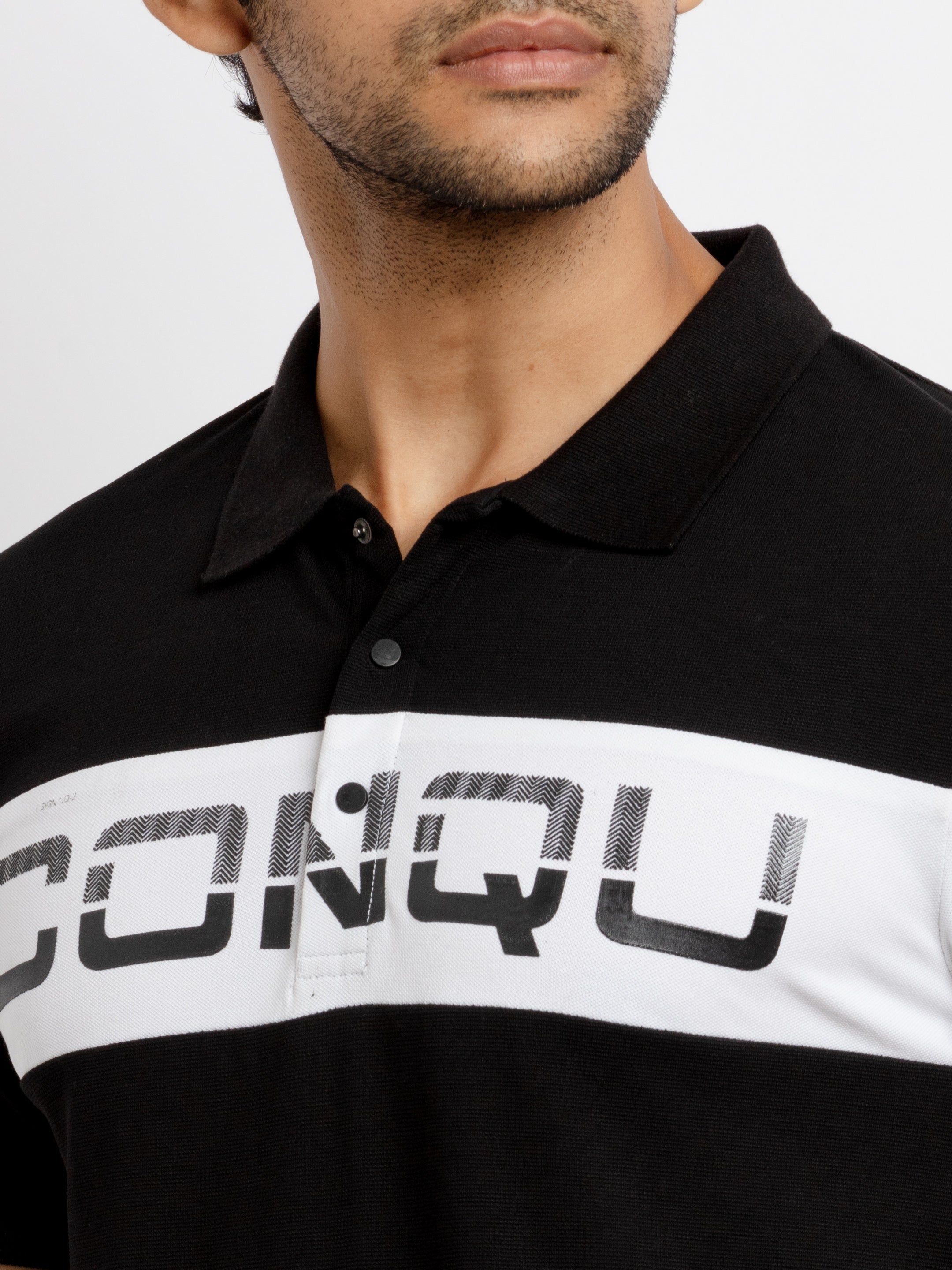 Mens Mix & Match Regular Fit Polo