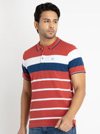 polo neck t shirts