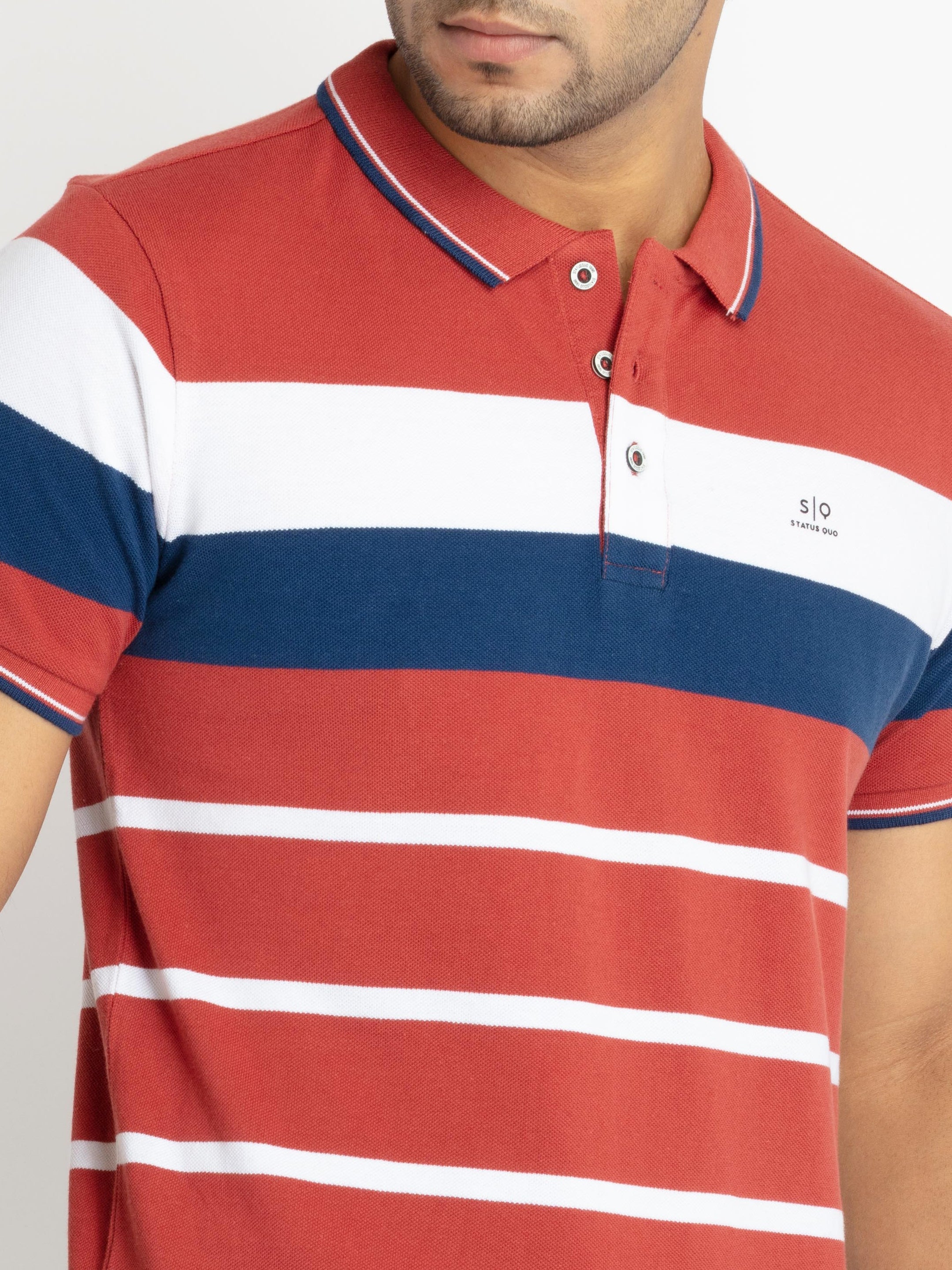polo collar t shirts