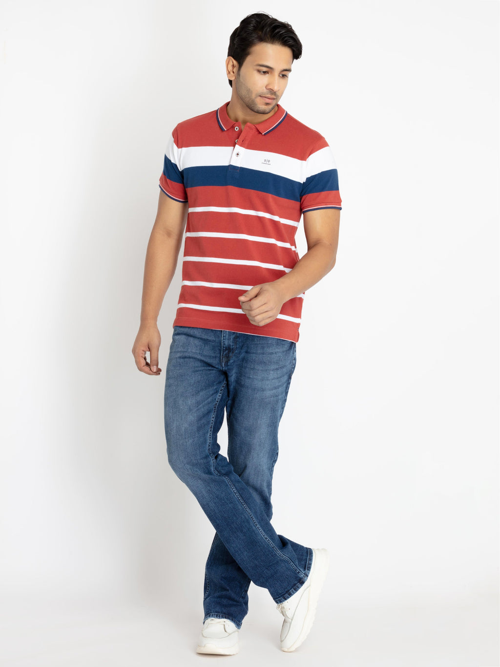 cotton polo t shirts