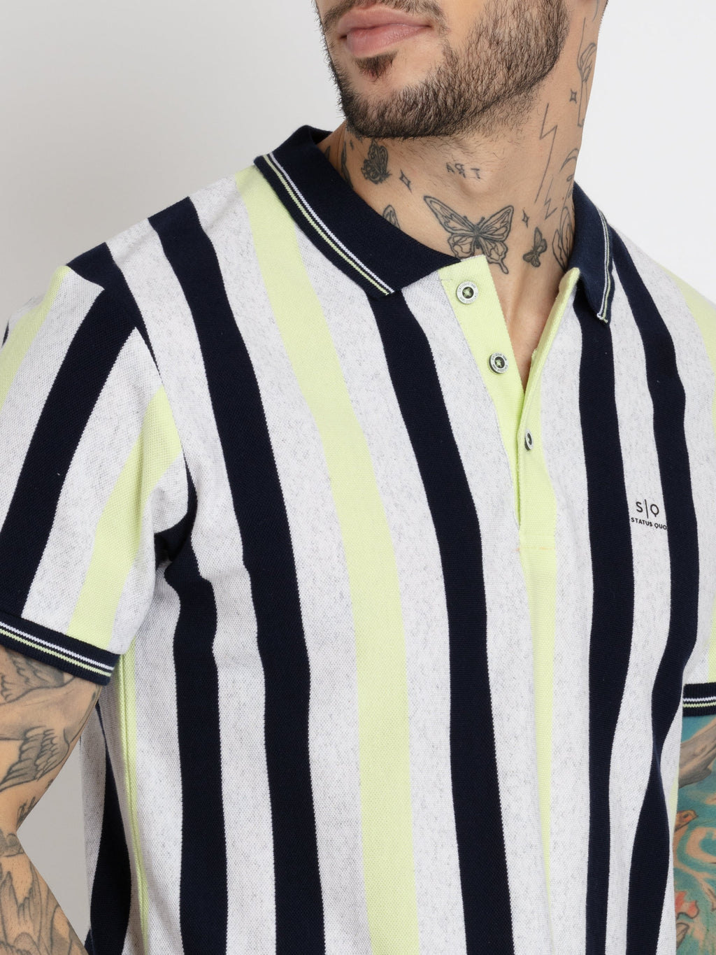 polo collar t shirts