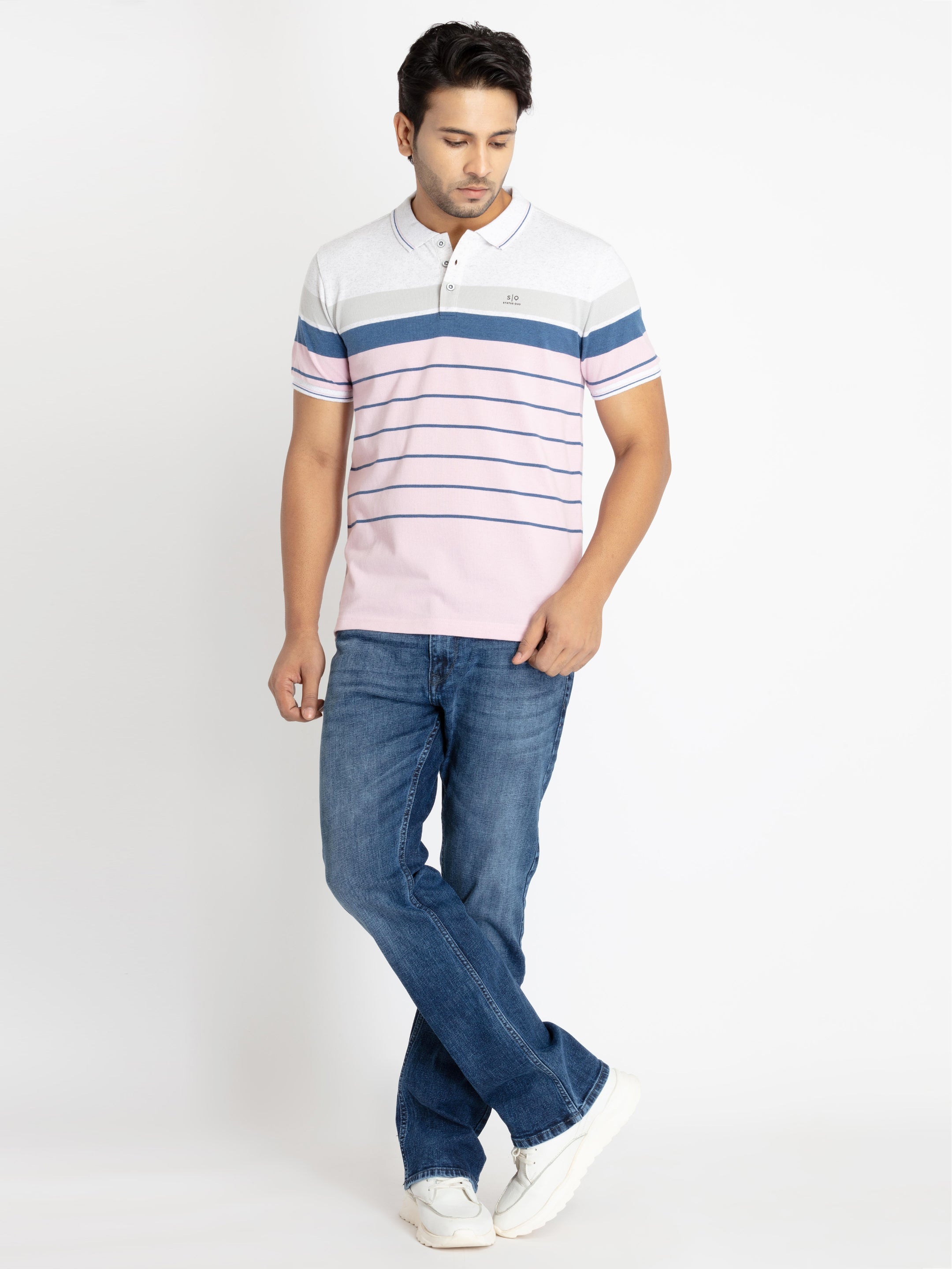 cotton polo t shirts