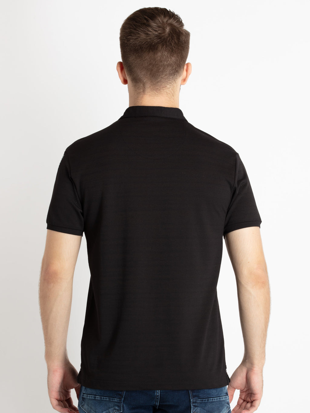 polo neck t shirts