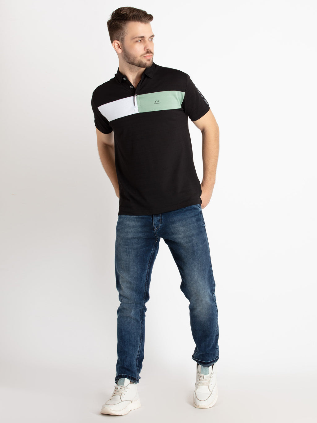 cotton polo t shirts