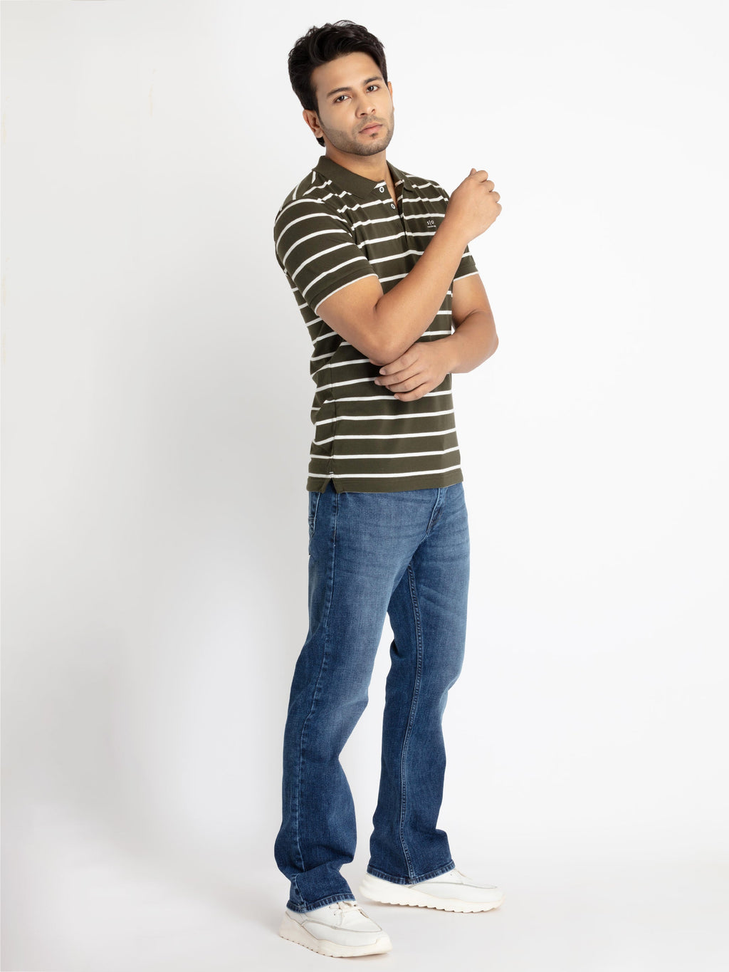 cotton polo t shirts
