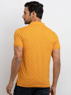 polo neck t shirts
