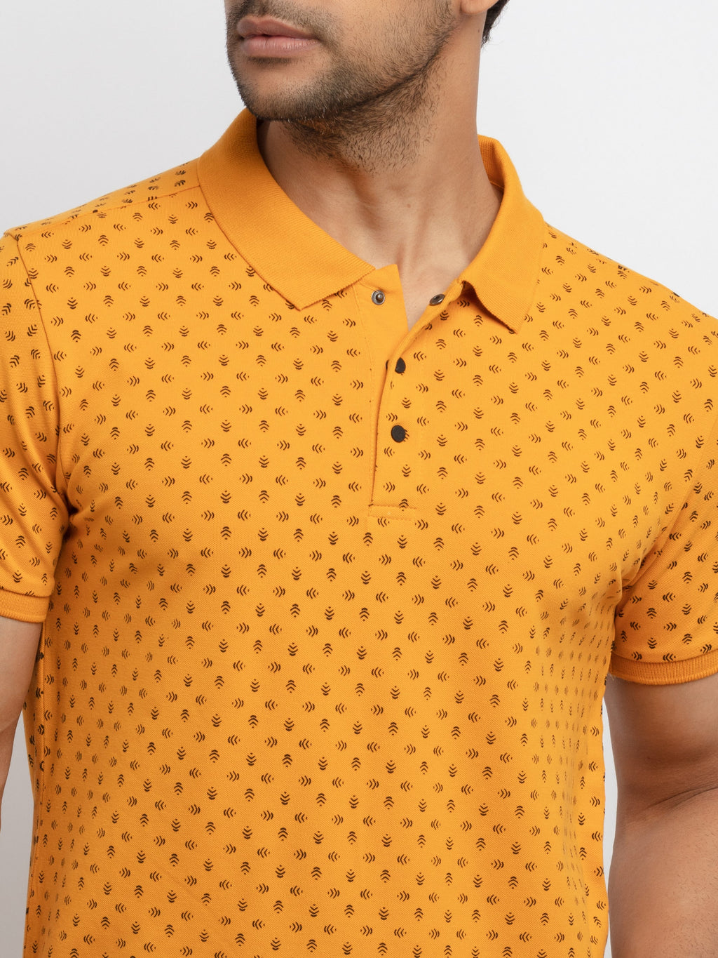 polo collar t shirts
