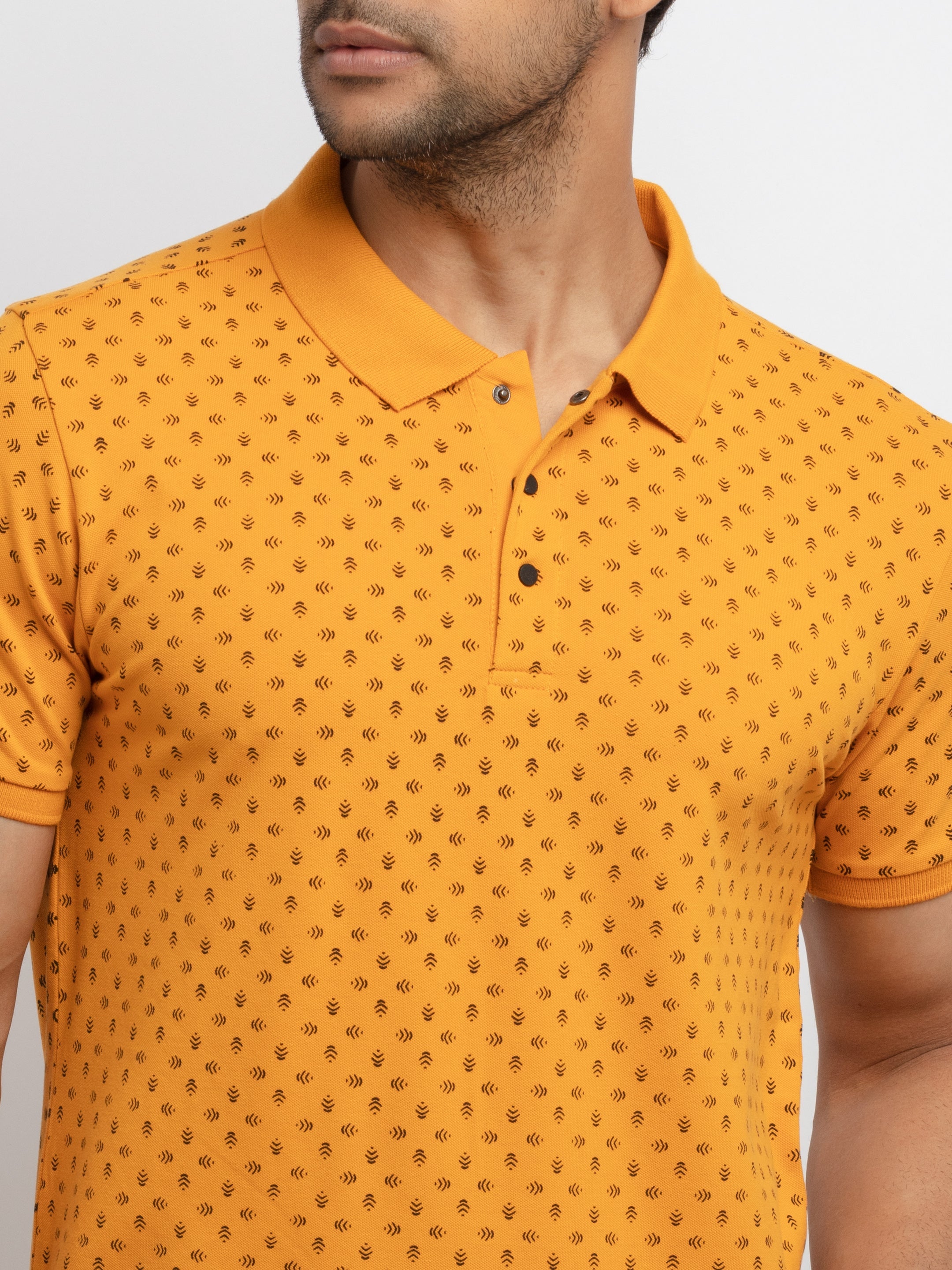 polo collar t shirts