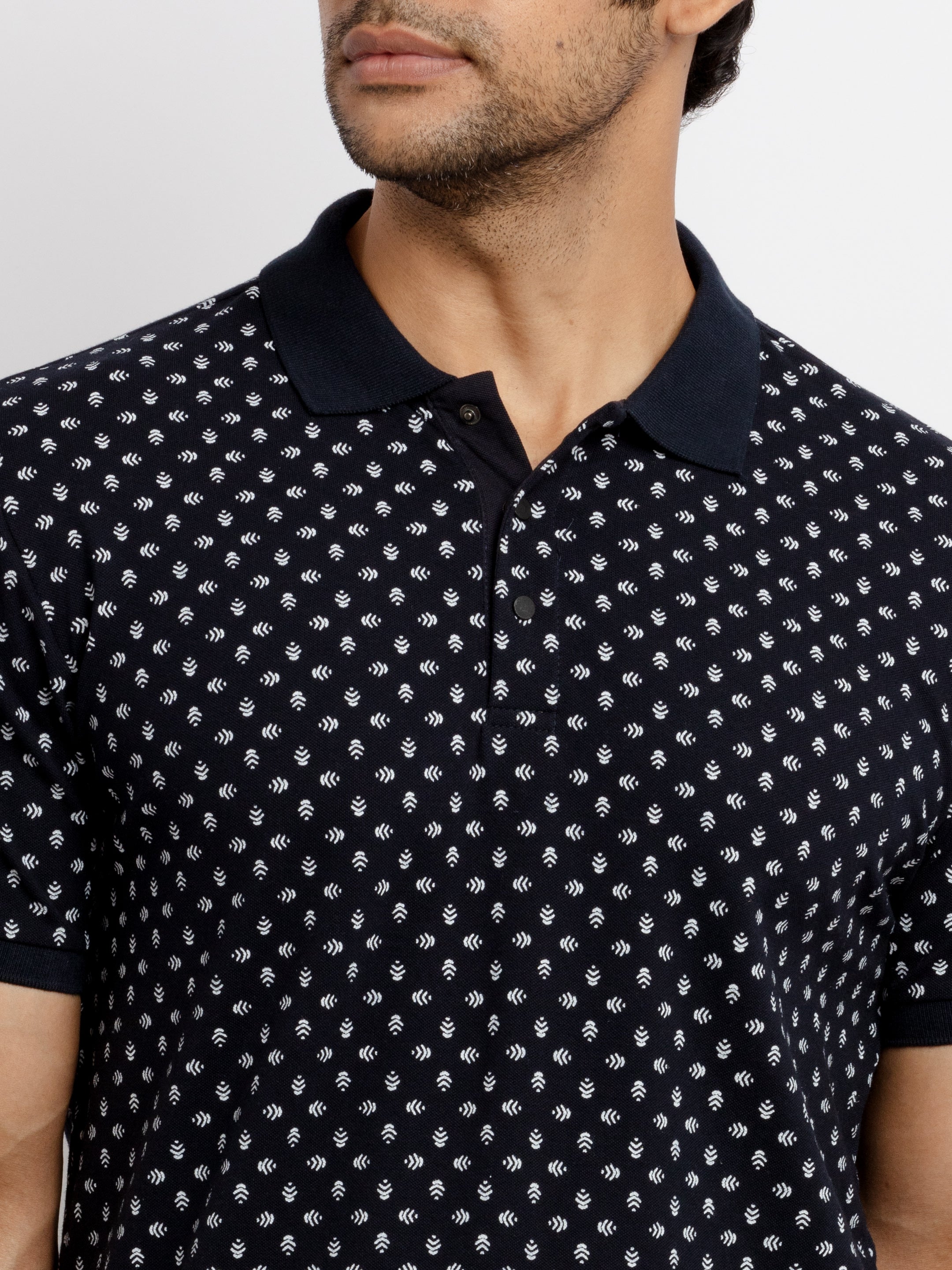 polo collar t shirts