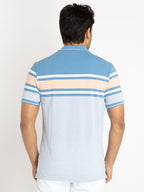 polo neck t shirts
