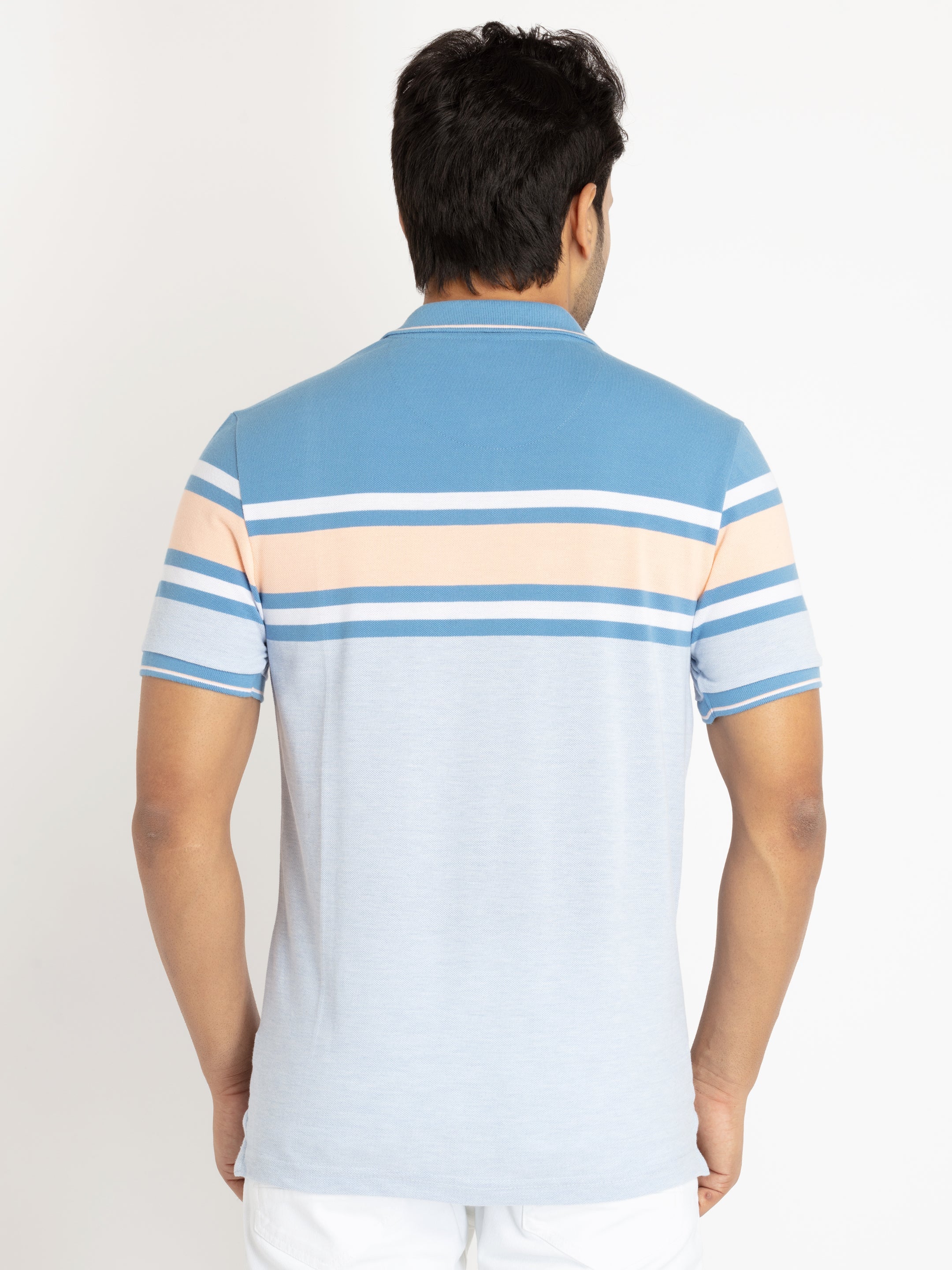 polo neck t shirts