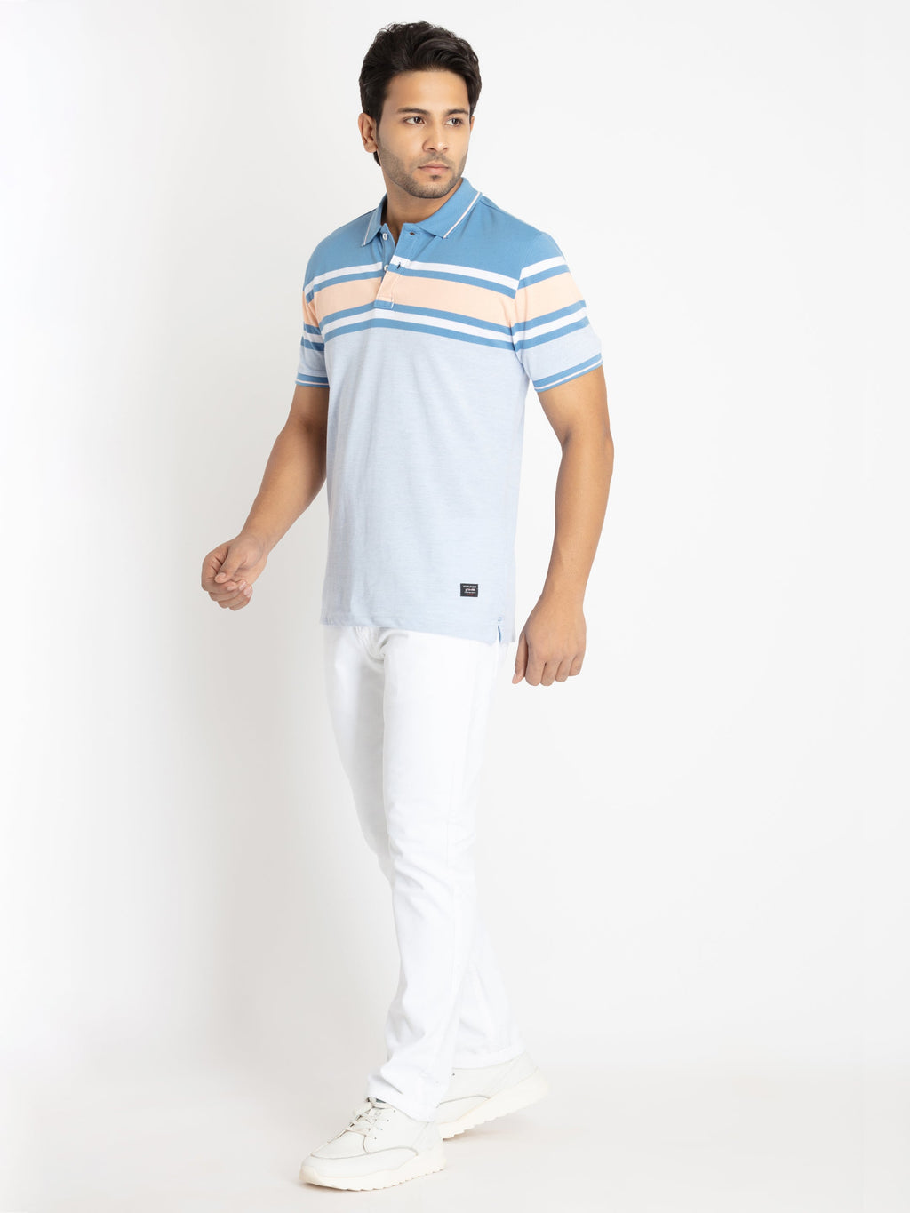 cotton polo t shirts