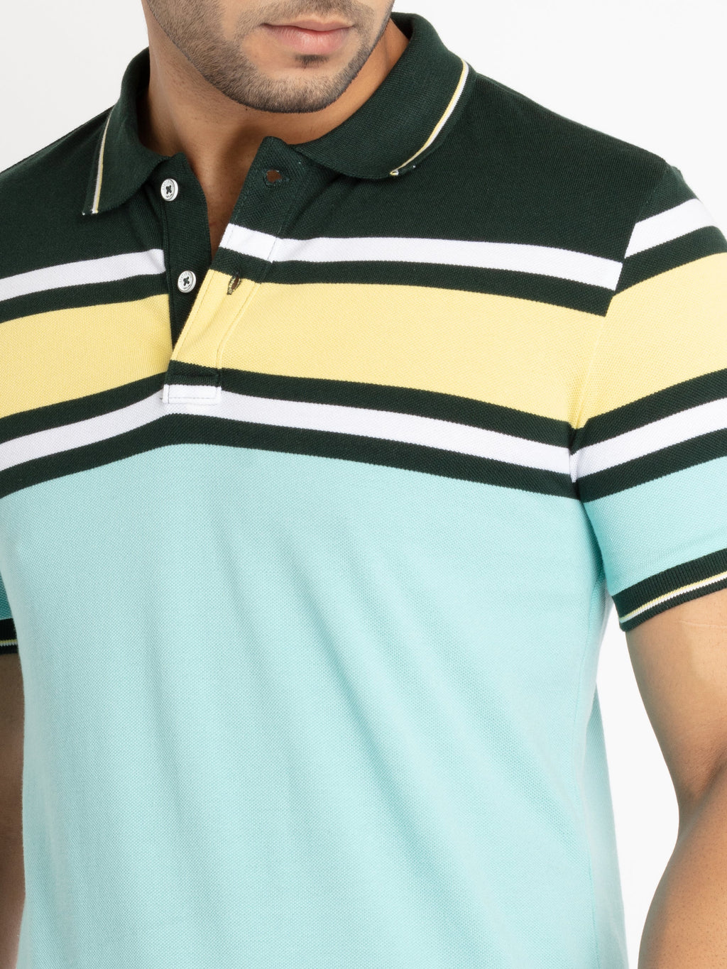 polo collar t shirts