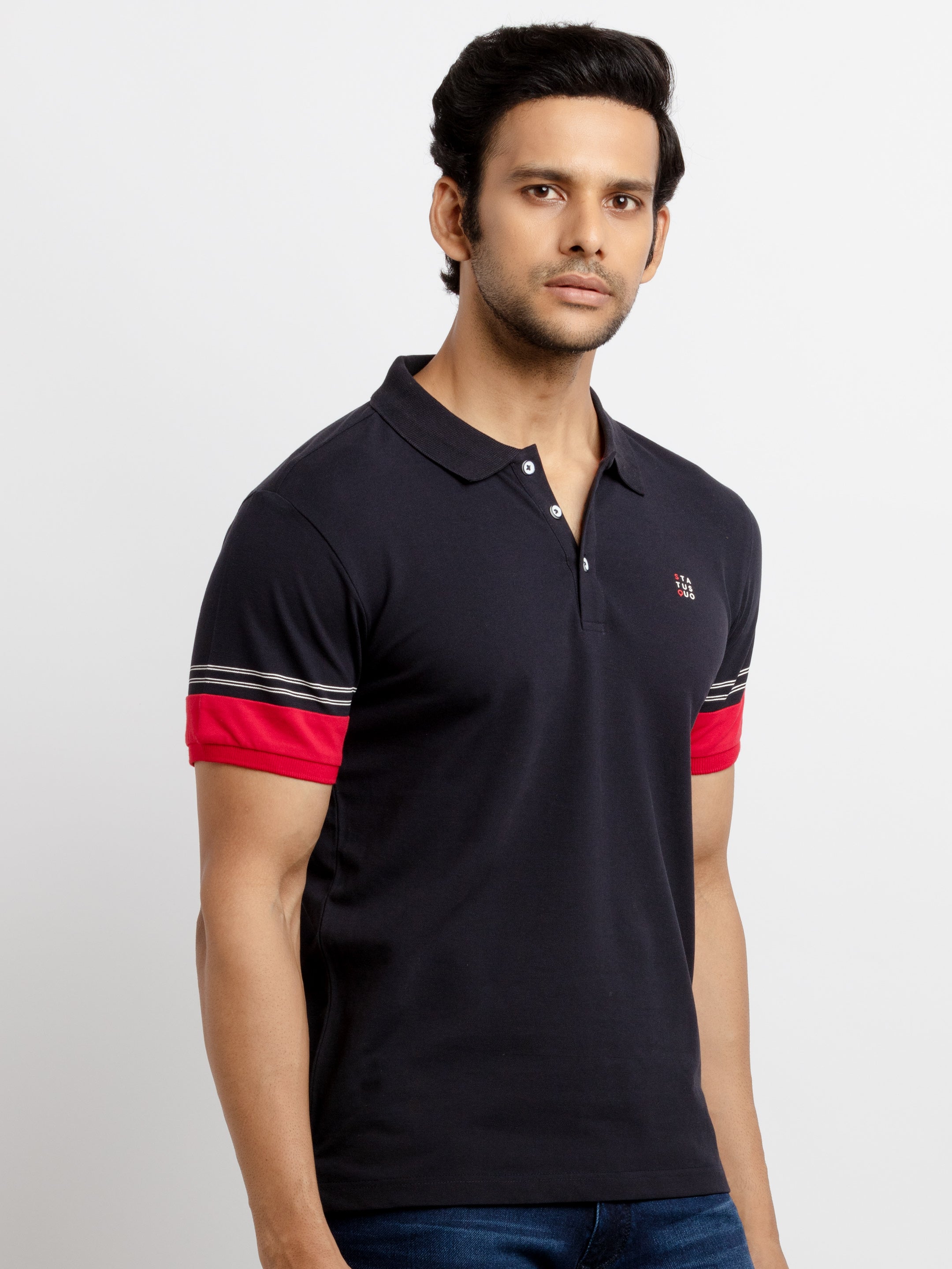 polo t shirt for plus size