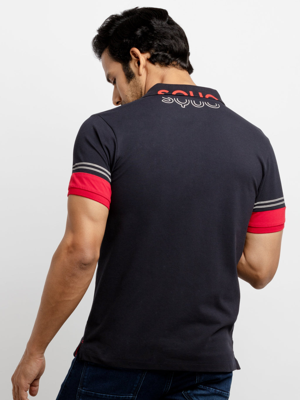 plus size polo t shirts