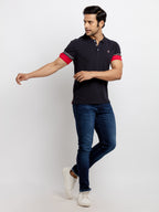 polo collar t shirts