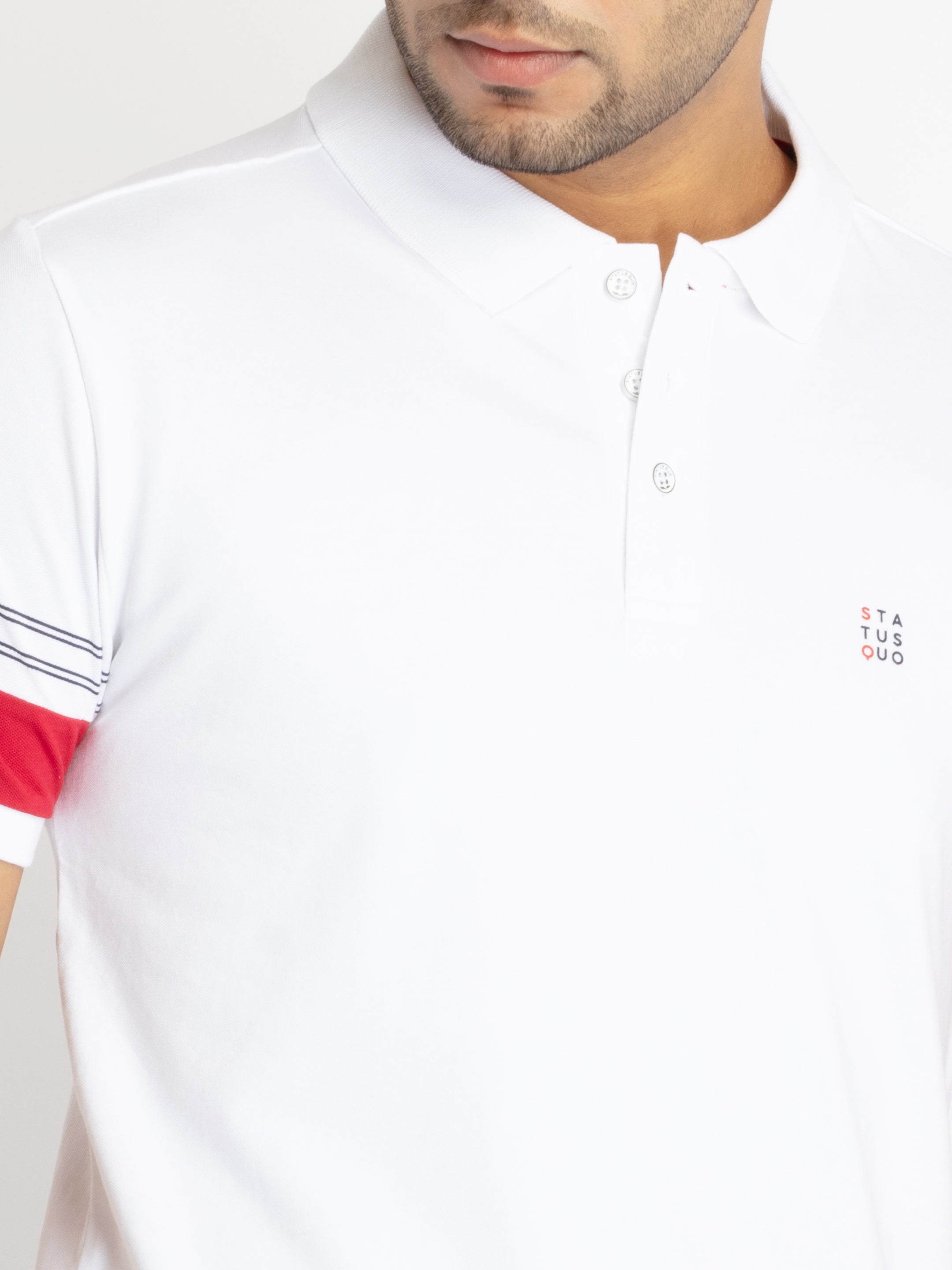 polo collar t shirts