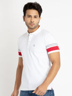 polo neck t shirts