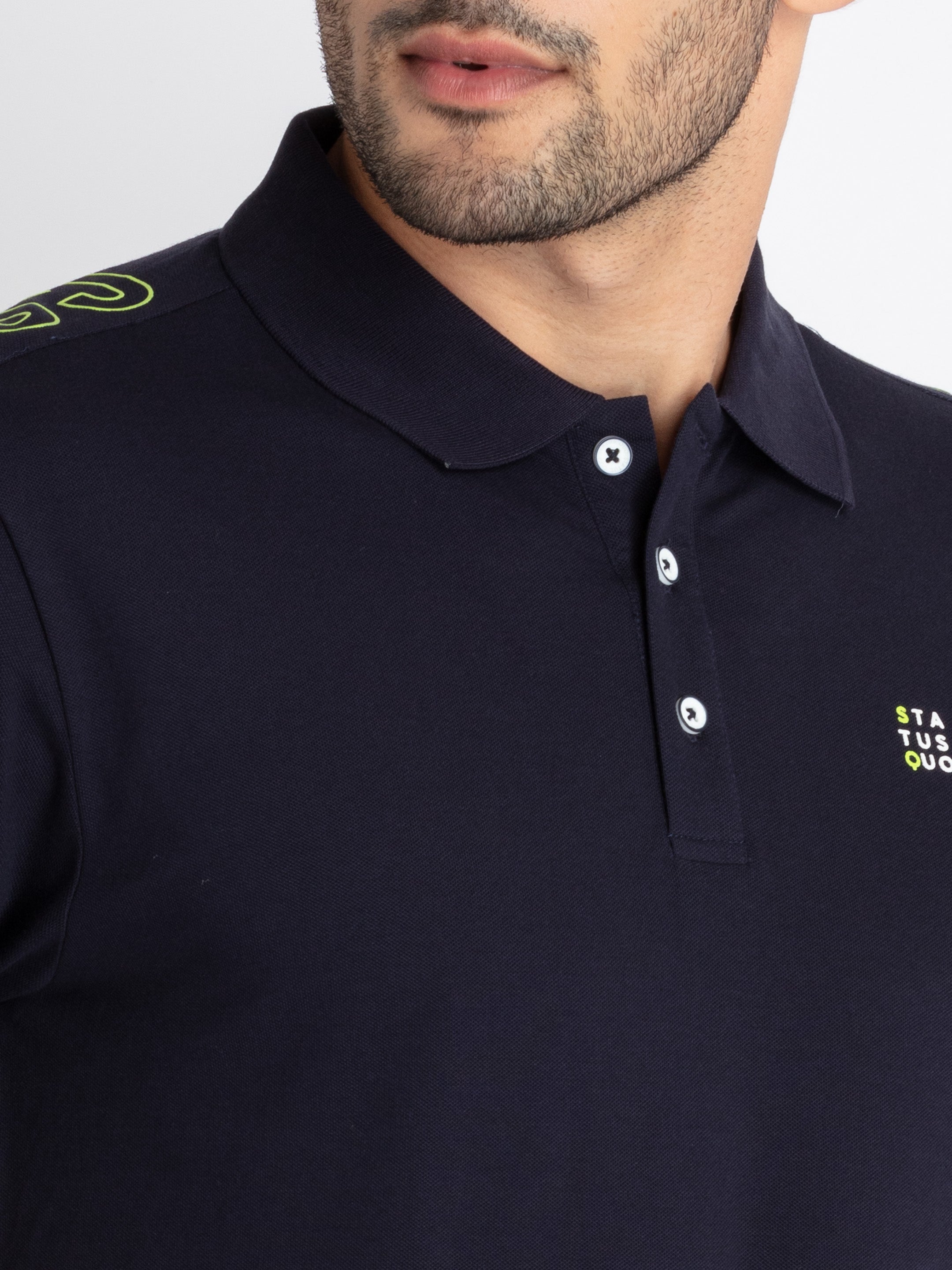 polo collar t shirts
