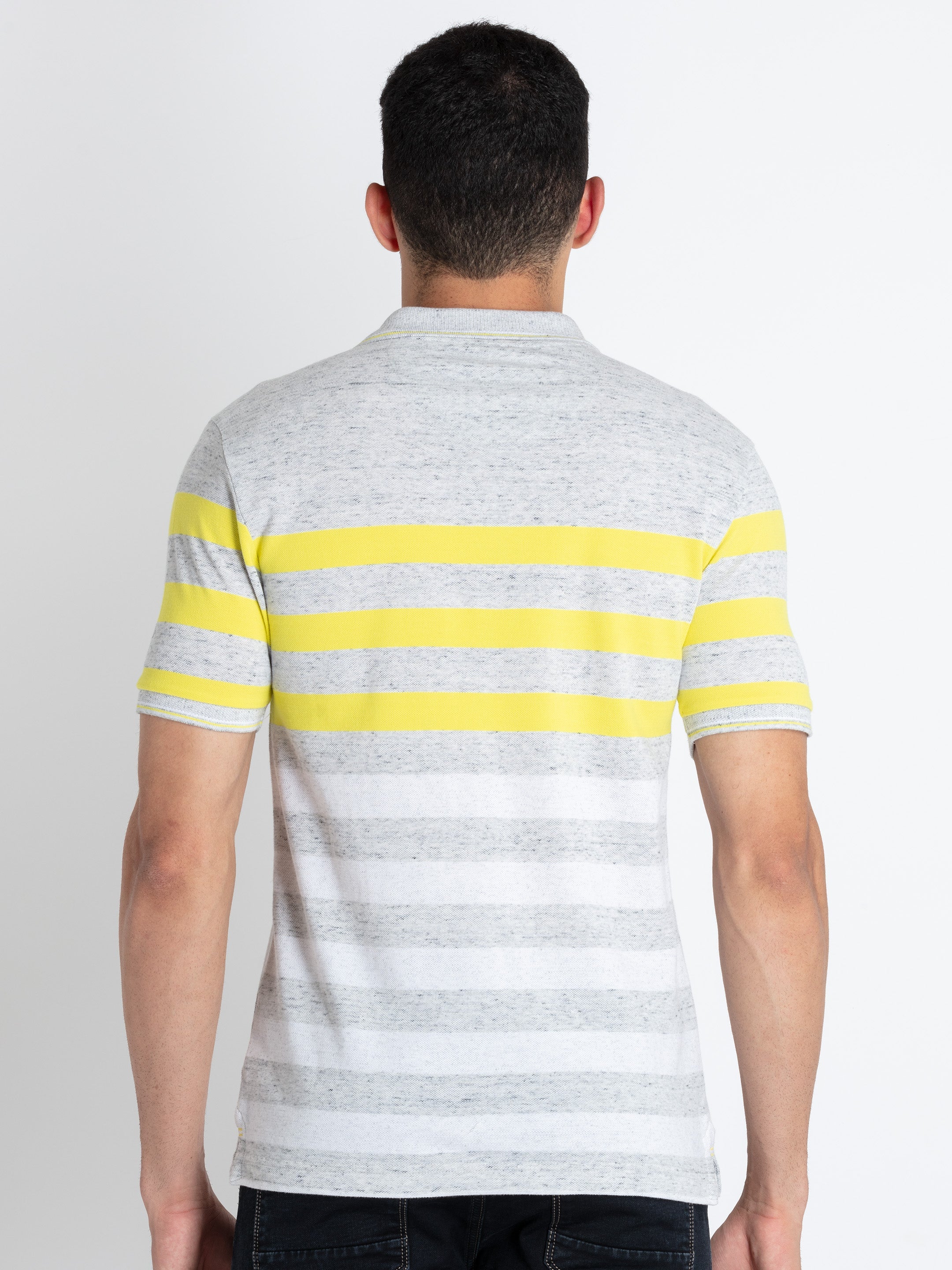 polo neck t shirts