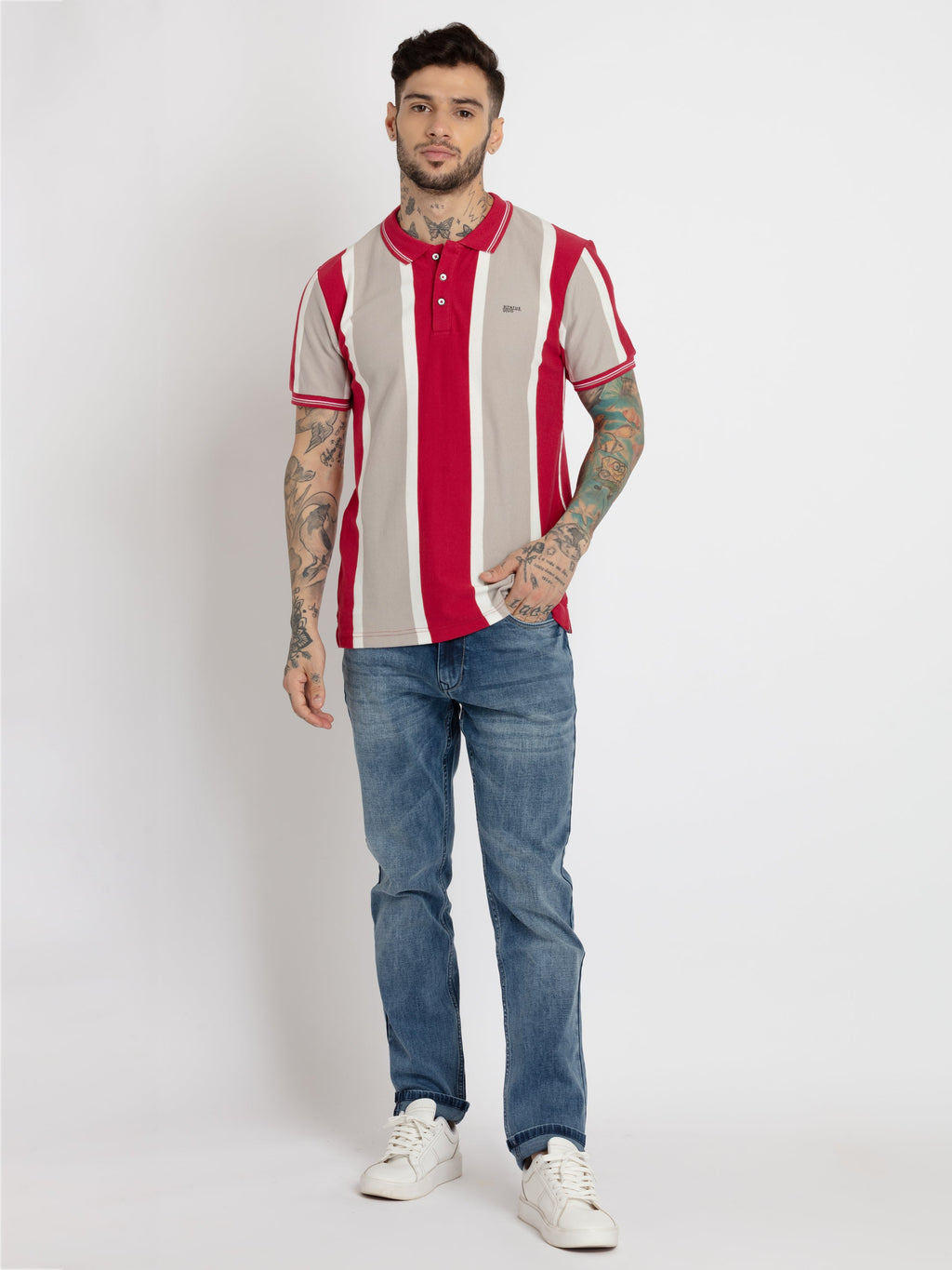 cotton polo t shirts