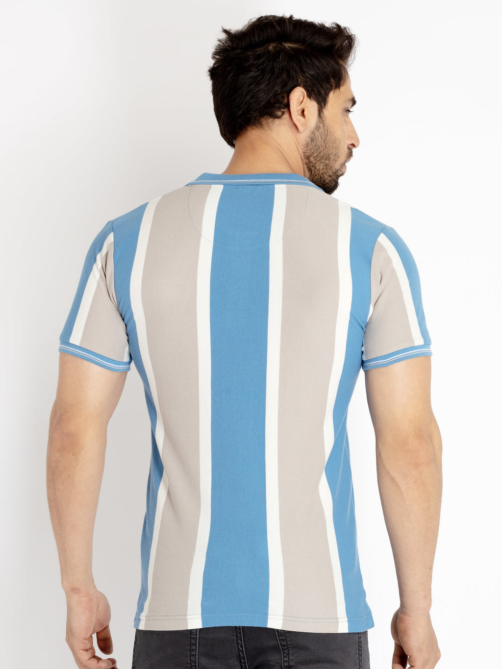 polo neck t shirts