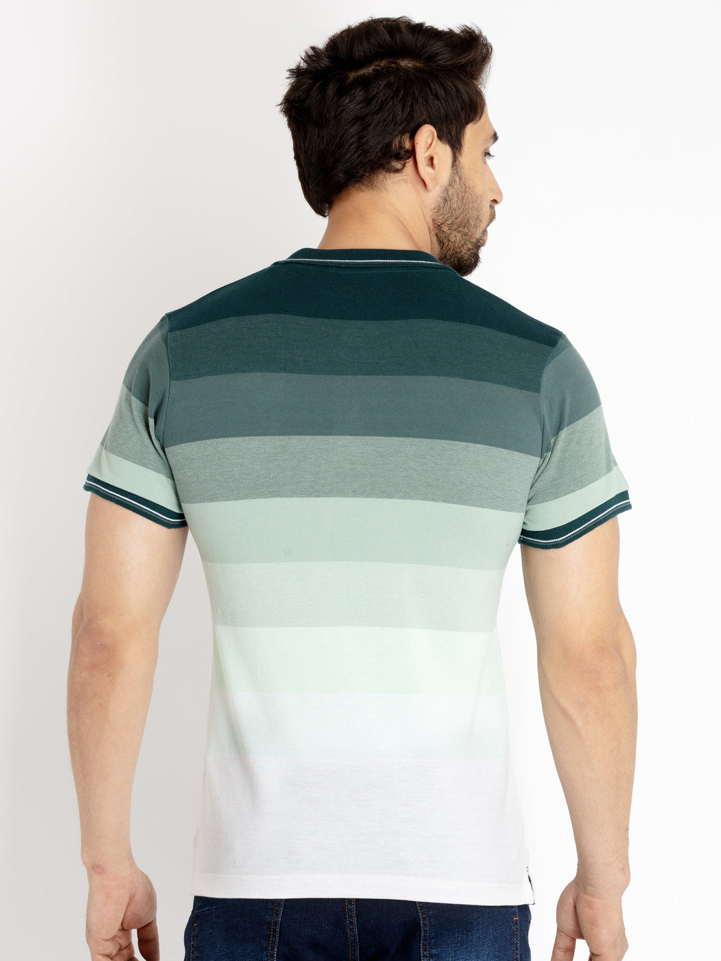 polo neck t shirts