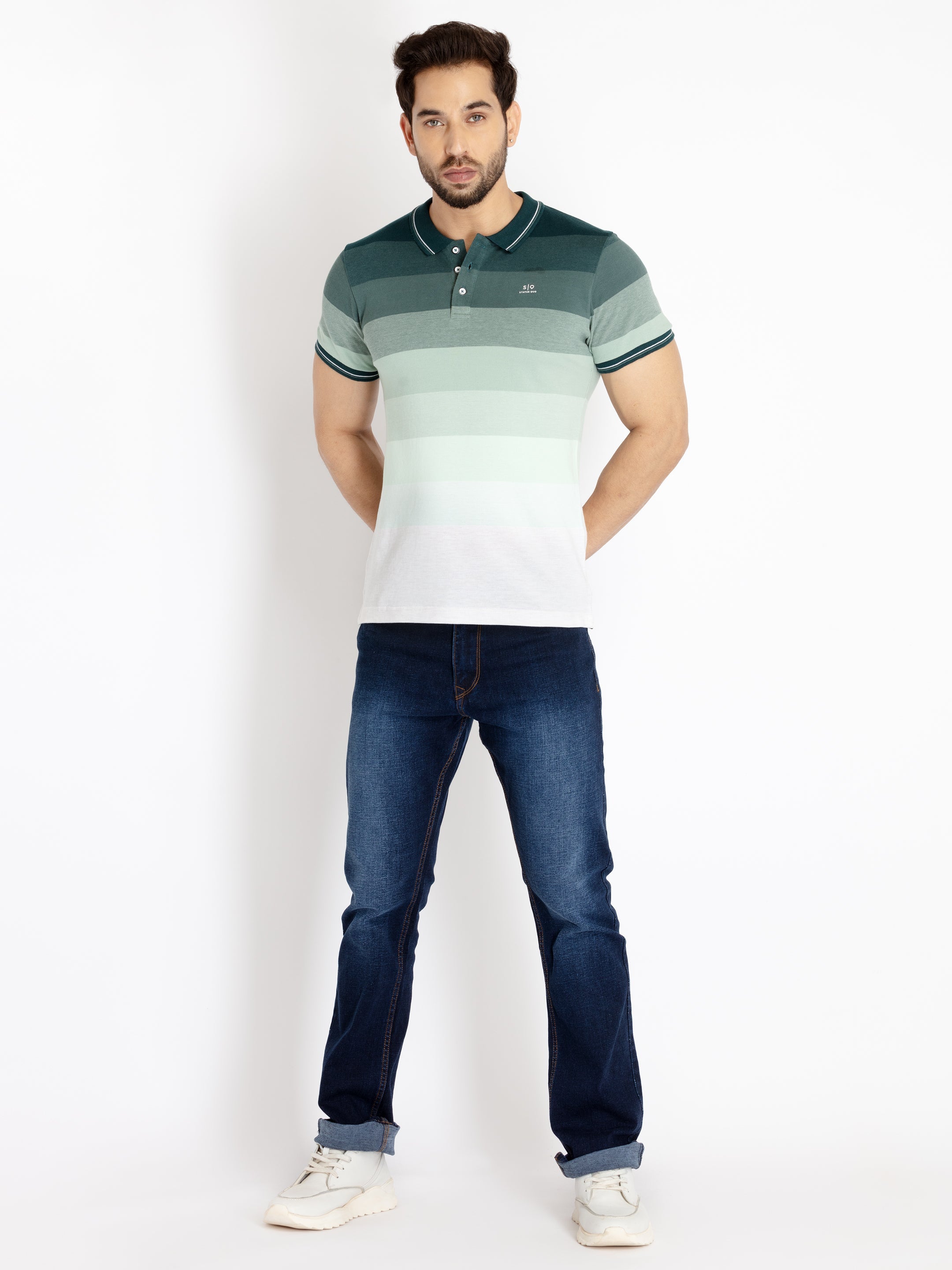 cotton polo t shirts