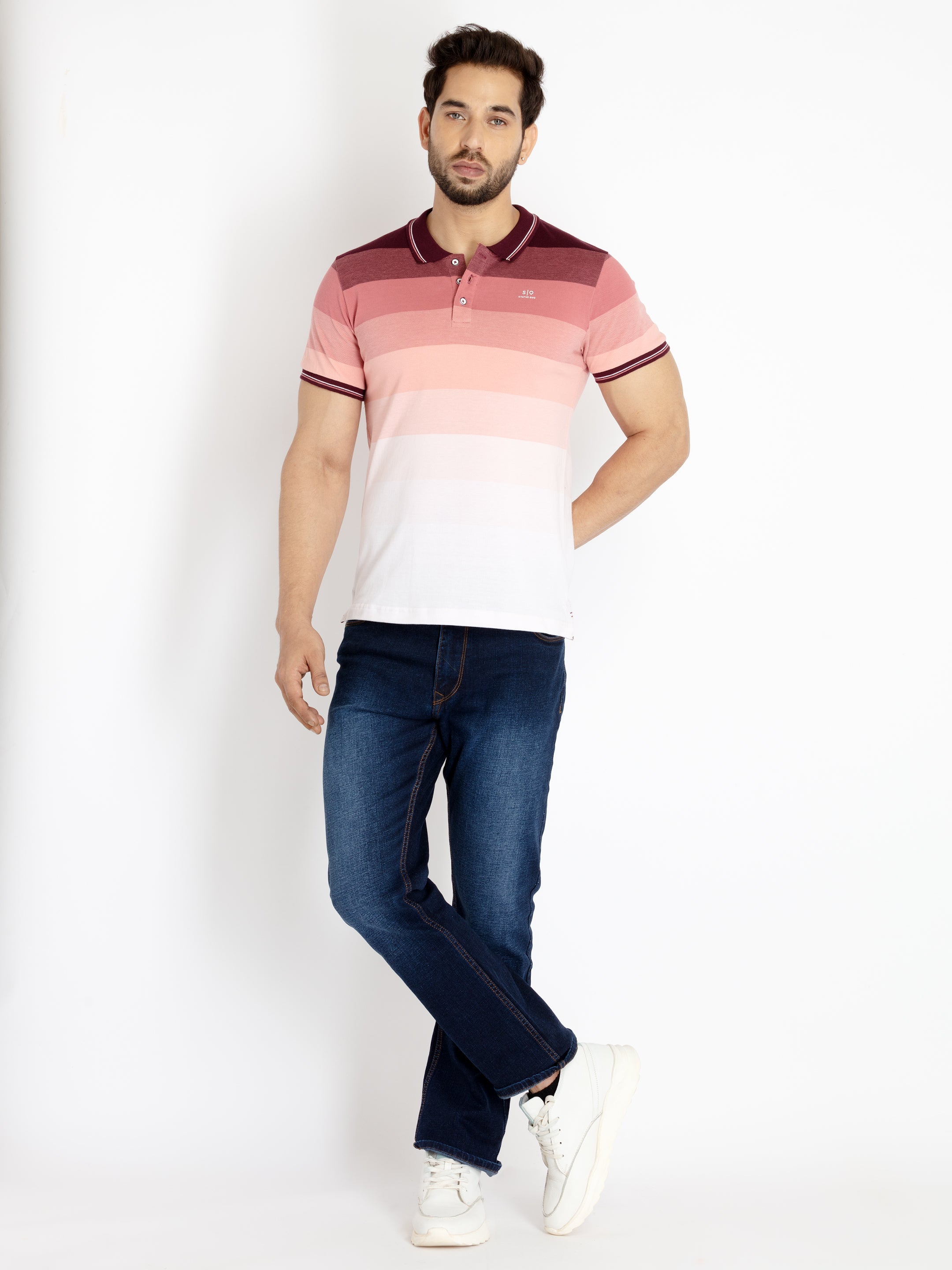 cotton polo t shirts