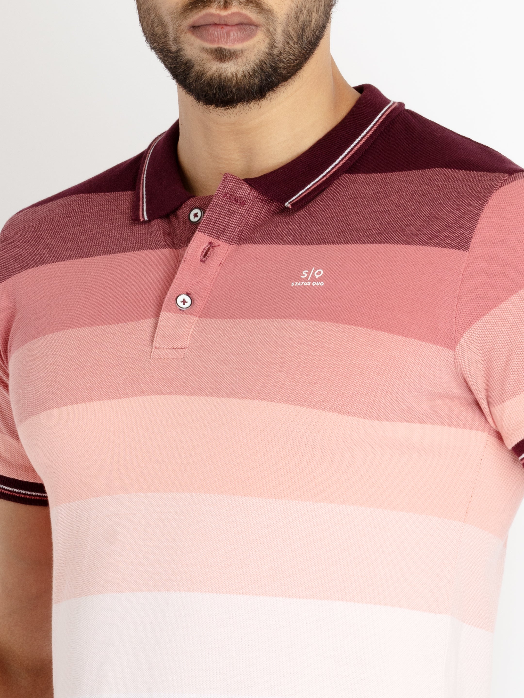 polo collar t shirts