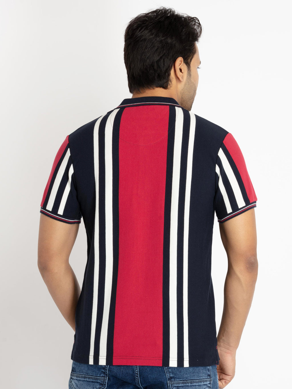 plus size polo t shirts