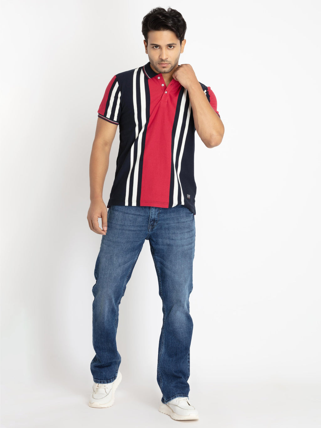 cotton polo t shirts