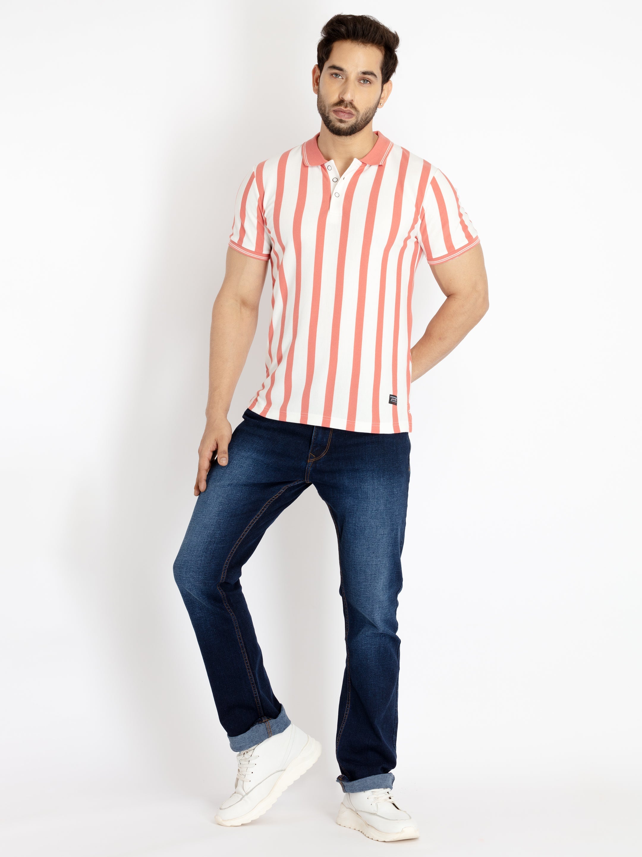 cotton polo t shirts